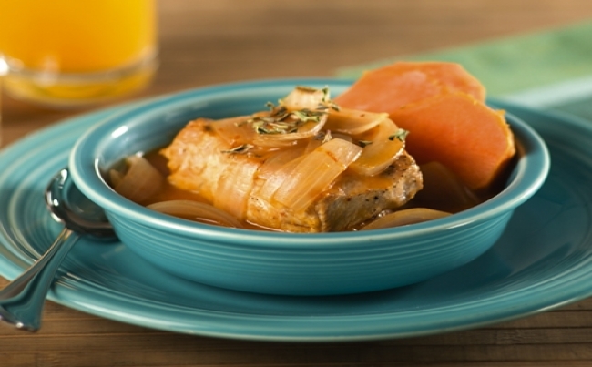 Adobo de cerdo
